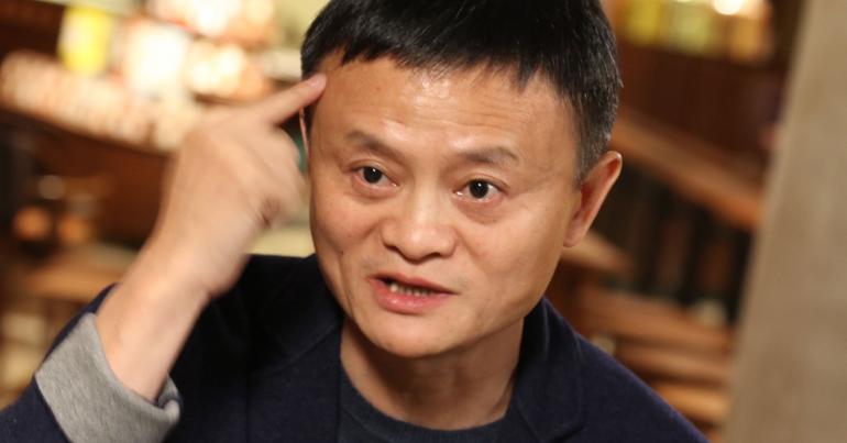 Why Alibaba's Jack Ma doesn't want you to be like him