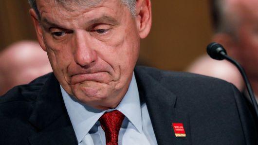 Wells Fargo is going backwards with thousands of job cuts as JP Morgan and other banks boom