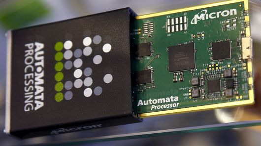 Wall Street analysts are worried about a memory chip downturn as Micron shares keep falling