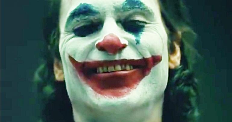 Joker Teaser Video Shows Joaquin Phoenix in Full Clown Makeup