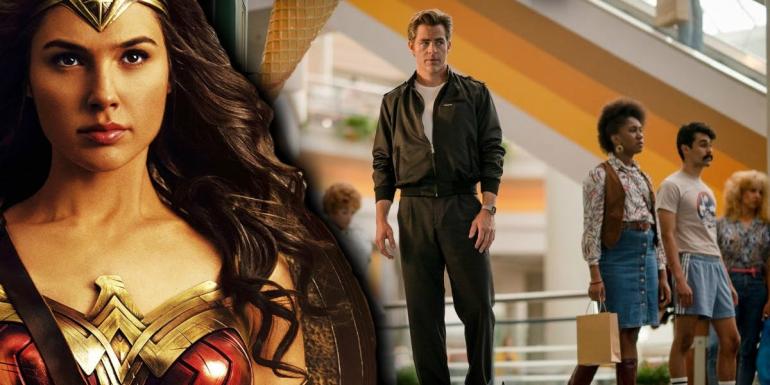 Wonder Woman 1984 Rumor May Explain Steve Trevor’s Return