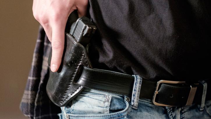 So, Concealed Carry Is Coming to Your Campus. Now What?