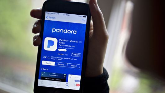 SiriusXM to buy Pandora in all-stock deal valued at $3.5 billion