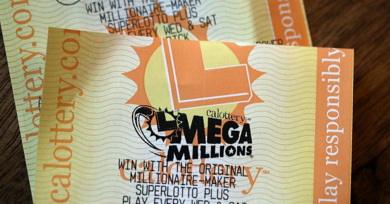 Nearly $500 million up for grabs in Mega Millions and Powerball