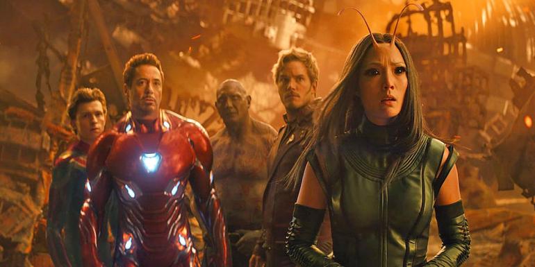 Marvel Fan Spots Fun Easter Egg Linking Infinity War to Daredevil
