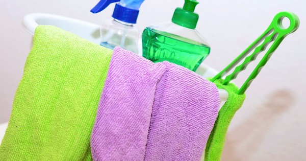 Are household cleaners making your kid fat?