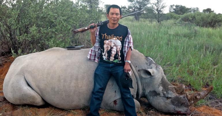 How to Stop Poaching and Protect Endangered Species? Forget the ‘Kingpins’