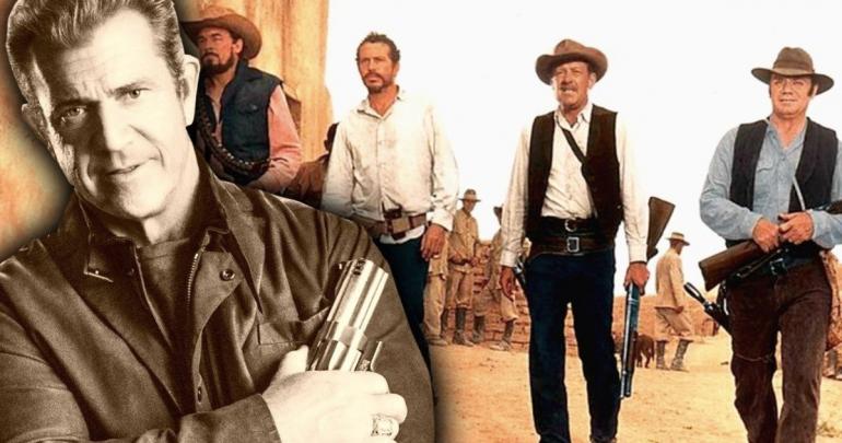 Wild Bunch Remake Is Coming from Writer & Director Mel Gibson