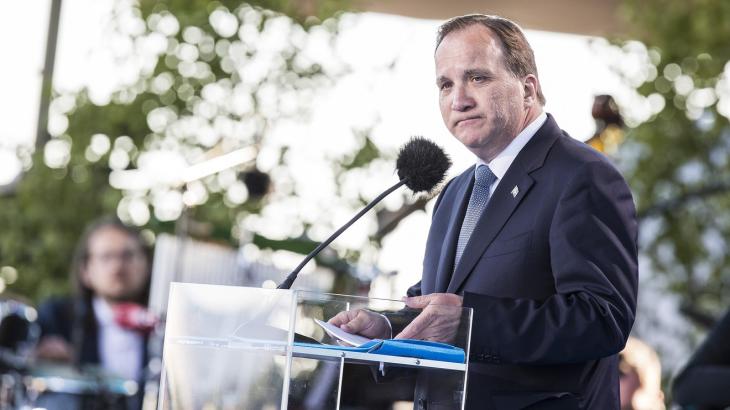 The Wall Street Journal: Swedish parliament ousts Prime Minister Stefan Löfven after inconclusive general election