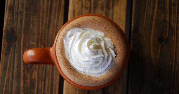 In defense of the pumpkin spice latte