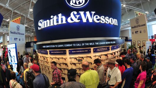 Smith & Wesson loses fight with nuns and other shareholders on gun safety proposal