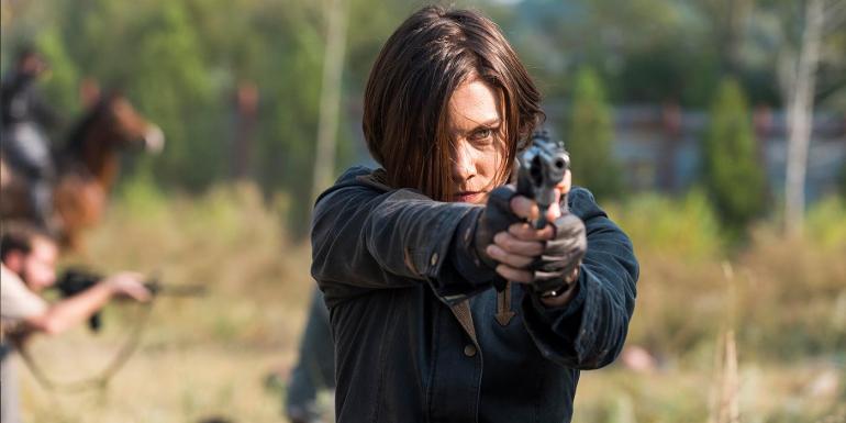 The Walking Dead Has ‘Planned Some More Story with Maggie’ for Season 10