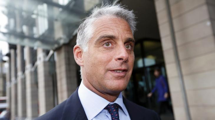 Santander poaches new CEO from UBS — former head of investment banking, Andrea Orcel