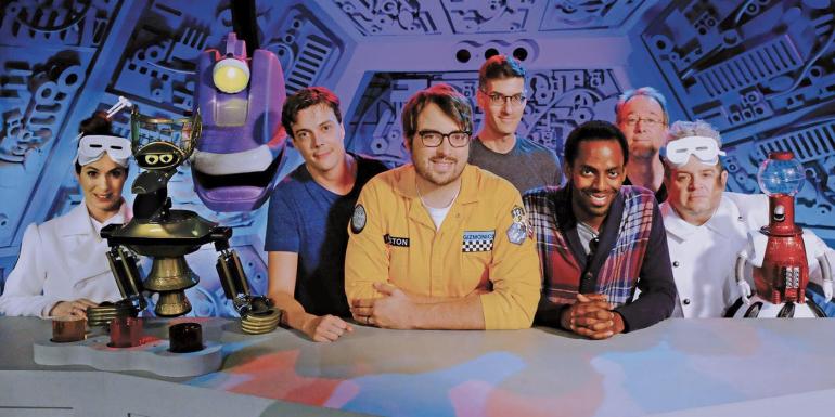 Mystery Science Theater 3000 Season 12 Gets a Familiar Release Date