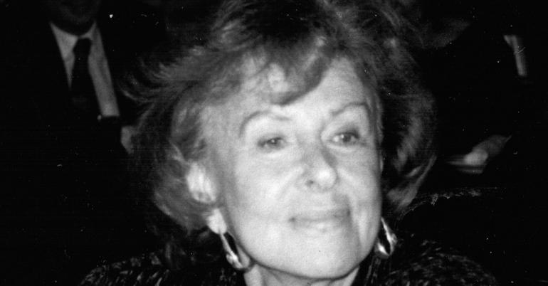 Constance Sutton, Feminist Anthropologist, Is Dead at 92