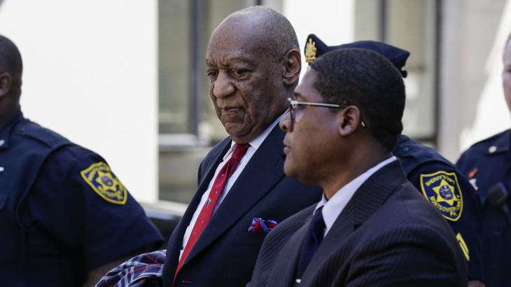 Bill Cosby goes to jail, and he’s not the only elderly American there