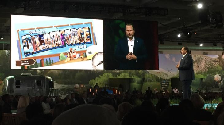 The Ratings Game: Salesforce pegs forecast on multicloud customer spending, subscription model