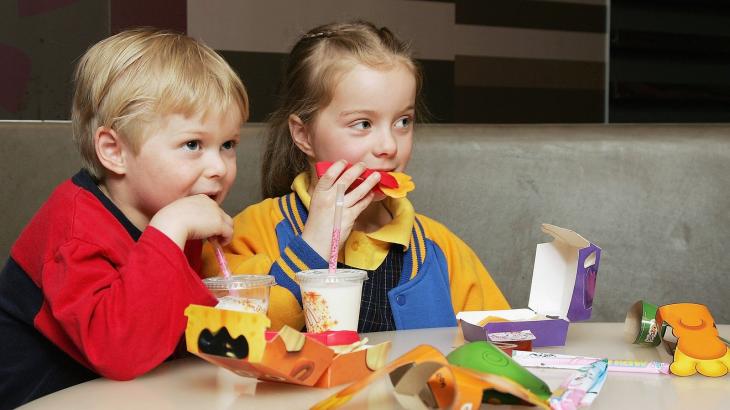 Your kid’s Happy Meal likely isn’t a healthy meal