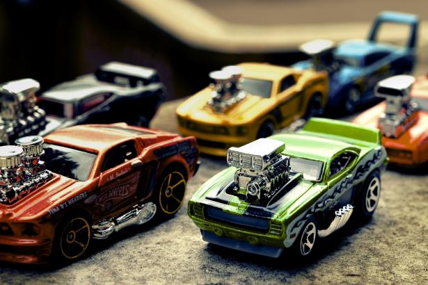 How Hot Wheels became the biggest little toy car in the world