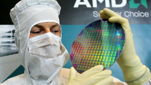 Analyst downgrades AMD shares, saying its soaring stock now 'reflects irrational expectations'