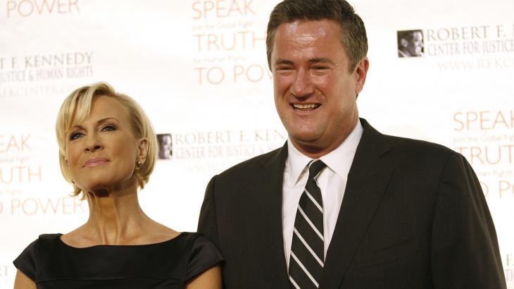 Mika Brzezinski says she had to ask her boss ‘five times’ to get a raise