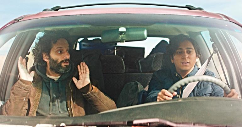 Long Dumb Road Trailer Takes Jason Mantzoukas on the Ride of His Life