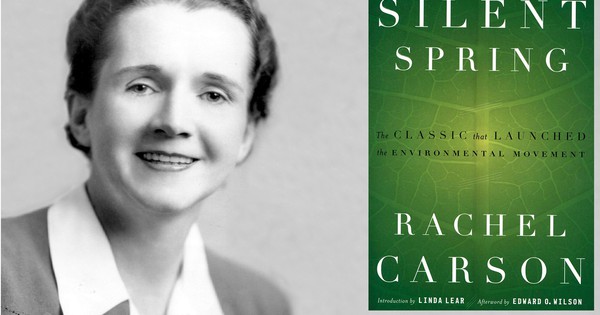 Happy 56th Anniversary, Silent Spring