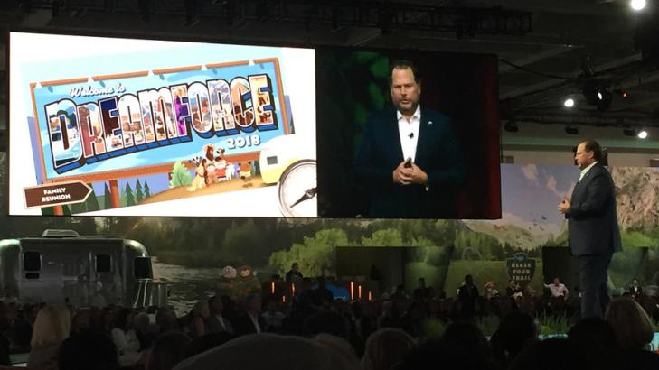 The Ratings Game: Salesforce pegs forecast on outsize multicloud spenders