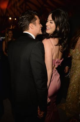 9 Photos That Show Katy Perry and Orlando Bloom's Romance Is Straight Out of a Teenage Dream