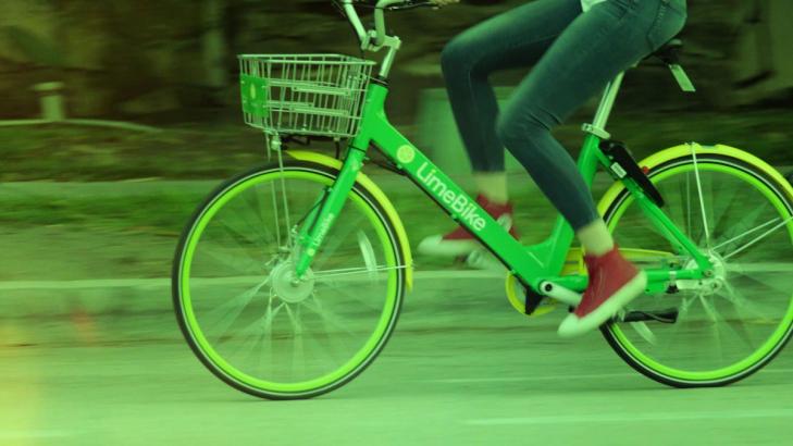 The secret data collected by dockless bikes is helping cities map your movement