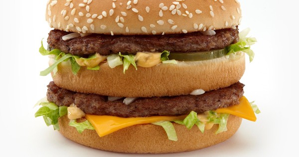 McDonald's has removed artificial ingredients from its burgers