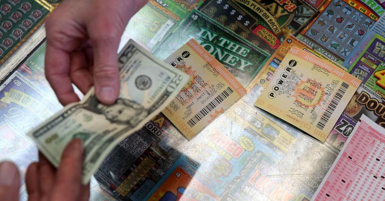 Nearly $550 million in Powerball, Mega Millions jackpots waiting for winners