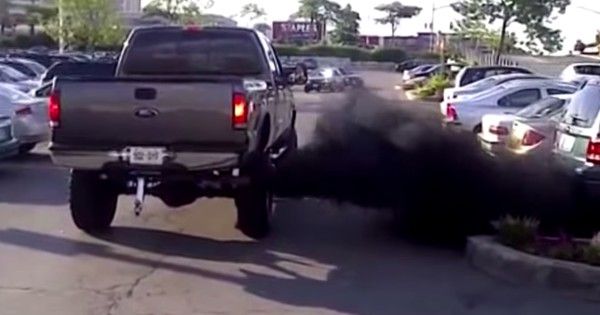 Go buy that pickup and roll that coal, the NHTSA and Trump administration say we are going to cook anyway.
