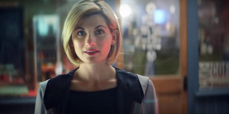 Jodie Whittaker Reveals Own Reaction to Doctor Who Casting