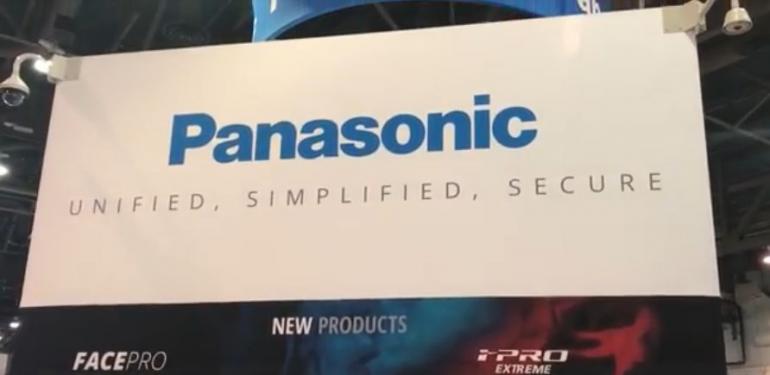 Panasonic Highlights New Additions to its Unified Security and Evidence Management Eco-system at GSX 2018