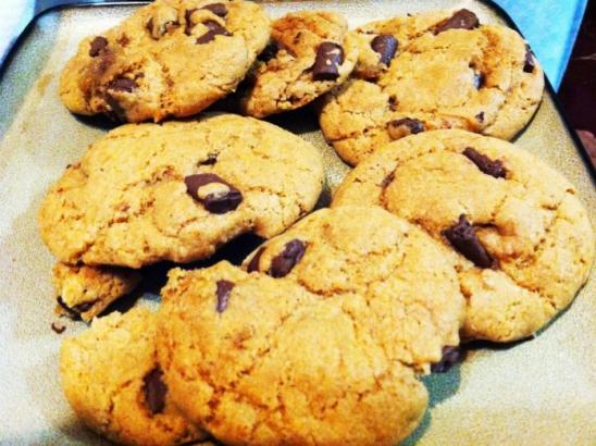 National Homemade Cookies Day