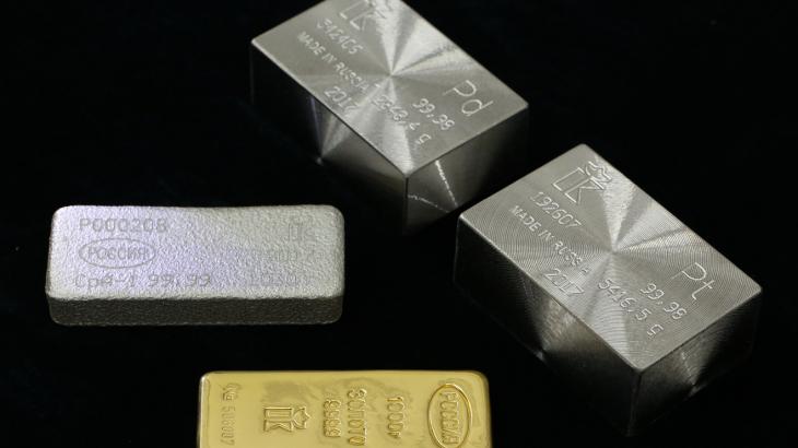 Commodities Corner: Palladium may soon be worth more than gold