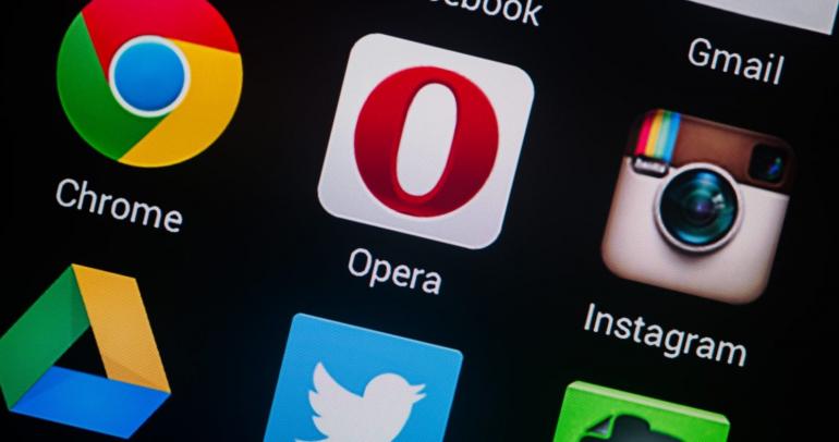 Opera Browser Operator to Explore New Applications of Blockchain