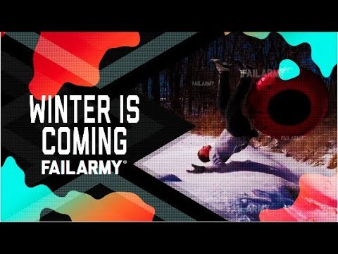 Winter is Coming Snow Fails (October 2018) | FailArmy