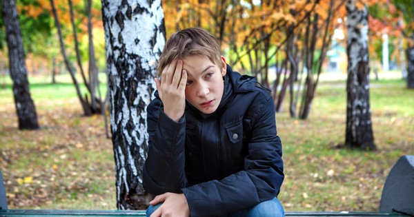 Teens that don't get enough sleep do drugs, fight and get depressed