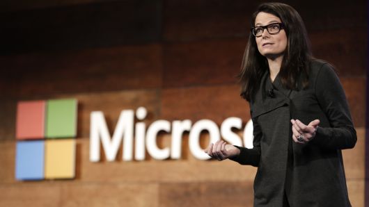 Microsoft's CFO explains its M&A strategy: It loves to buy 'communities' like LinkedIn and GitHub