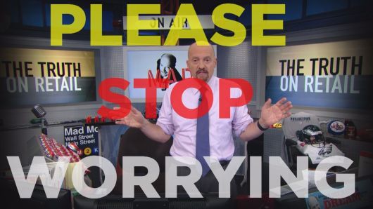 Cramer Remix: Worrying about these stocks is a waste of time