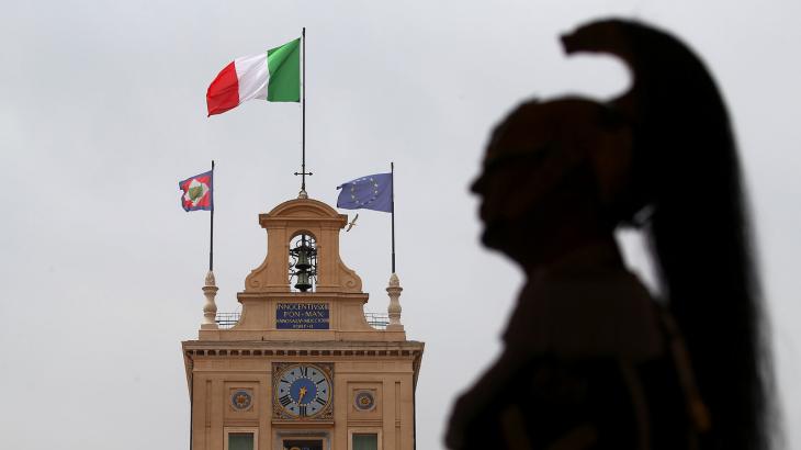 Currencies: Euro rebounds after report Italy will play by EU’s budget deficit rules