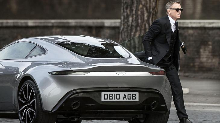 IPO Report: Aston Martin IPO values James Bond carmaker at $5.6 billion