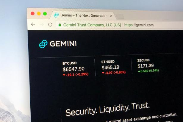 Crypto Assets on Winklevoss Gemini Exchange Are Now Insured