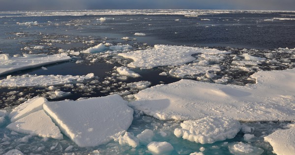 International agreement bans commercial fishing in the Arctic