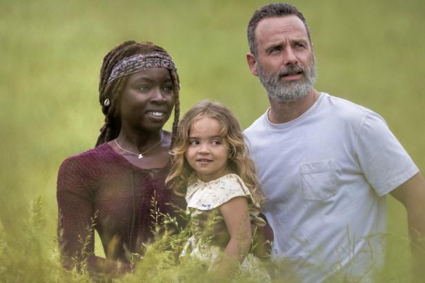 The First 5 Minutes of The Walking Dead's Season 9 Premiere Reveal So Much