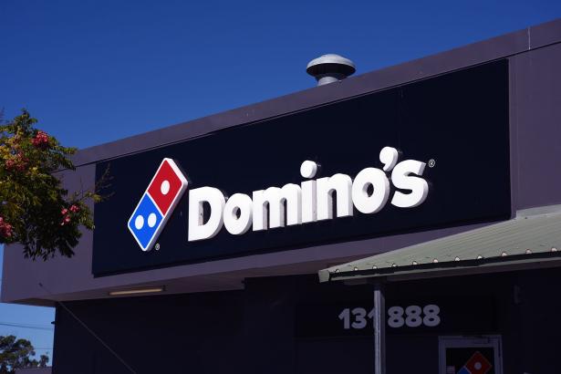 Domino’s worker fired for allegedly writing N-word on customer’s order