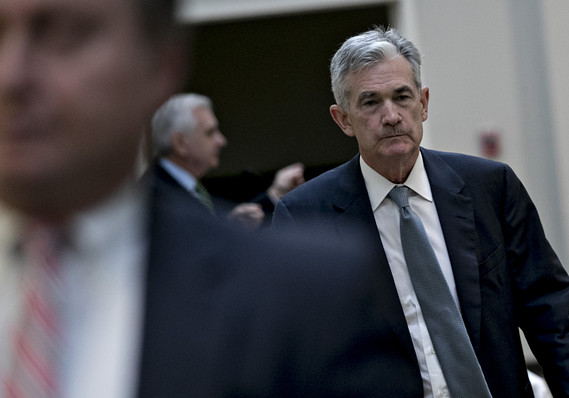 The Fed: Fed Chairman Powell says that when it comes to this economy, ‘everything’ keeps him up at night