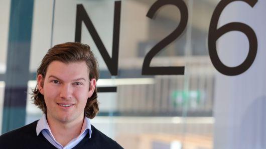 Tencent-backed mobile bank N26 launches in the UK and plans US expansion by early 2019